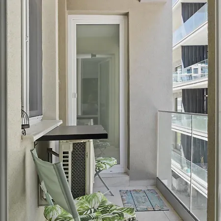 La Paty Apartmen Maia Apartment *