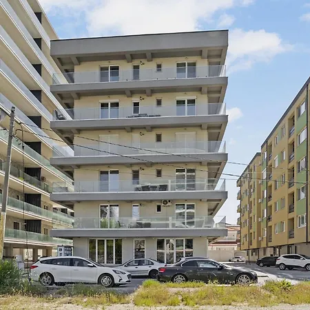 Apartment La Paty Apartmen Maia Năvodari