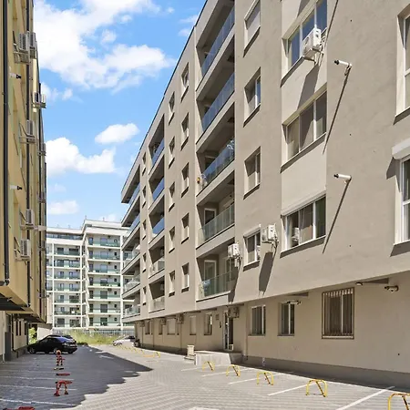 La Paty Apartmen Maia *