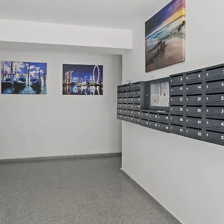 La Paty Apartmen Maia Năvodari